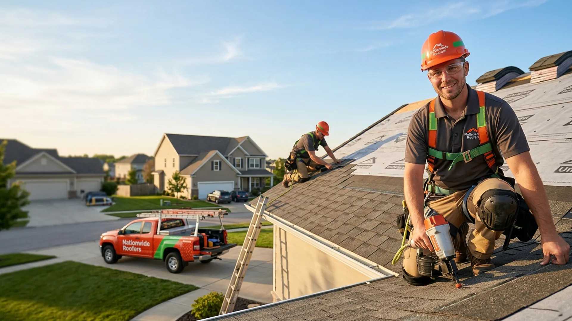 Expert Roof Installation Cerritos, CA, California Near Me